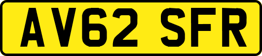 AV62SFR
