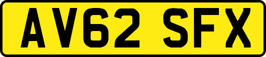 AV62SFX