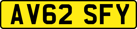 AV62SFY