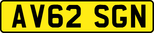 AV62SGN