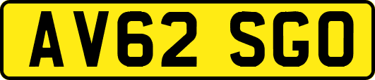AV62SGO
