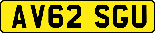 AV62SGU