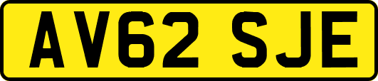 AV62SJE