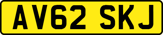 AV62SKJ