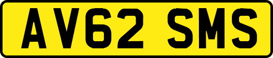 AV62SMS