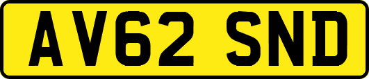 AV62SND