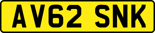 AV62SNK