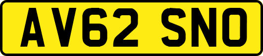 AV62SNO