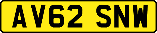 AV62SNW