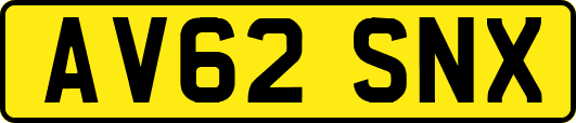 AV62SNX