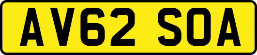 AV62SOA