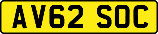 AV62SOC