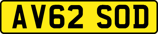 AV62SOD