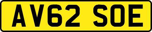 AV62SOE