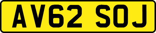 AV62SOJ