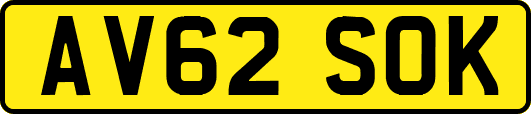 AV62SOK