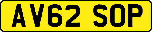 AV62SOP