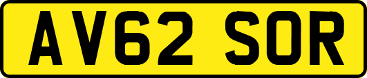 AV62SOR