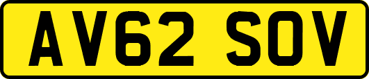 AV62SOV