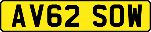 AV62SOW