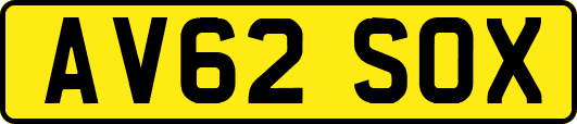 AV62SOX