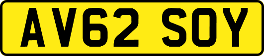 AV62SOY