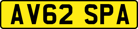 AV62SPA