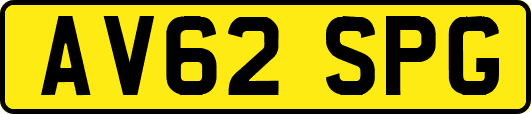 AV62SPG