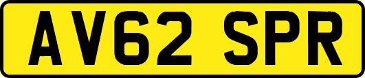 AV62SPR