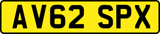 AV62SPX