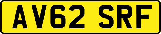 AV62SRF