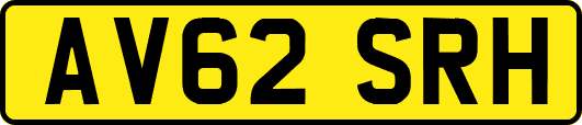 AV62SRH