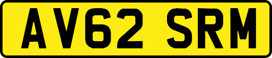 AV62SRM