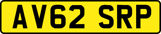 AV62SRP