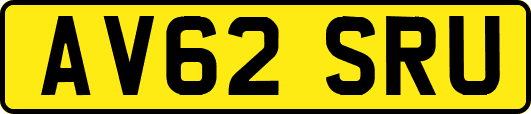AV62SRU