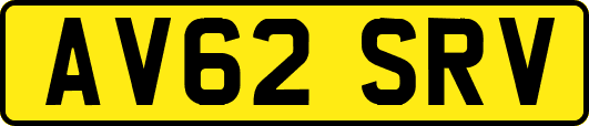 AV62SRV