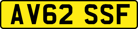 AV62SSF