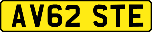 AV62STE