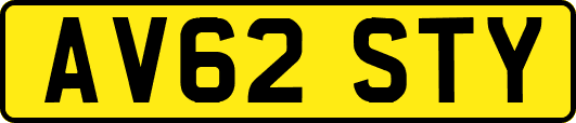 AV62STY