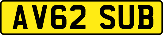 AV62SUB