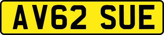 AV62SUE