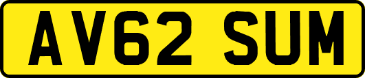 AV62SUM