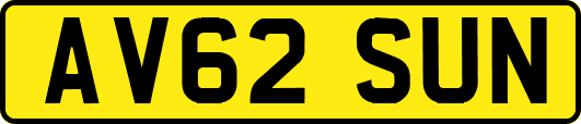 AV62SUN