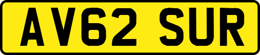 AV62SUR