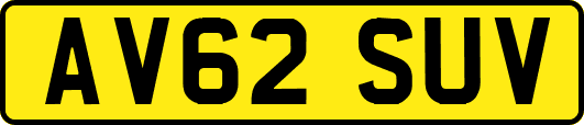 AV62SUV