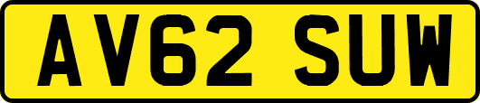 AV62SUW