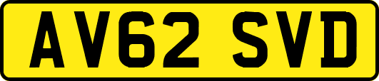 AV62SVD