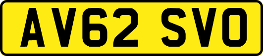 AV62SVO