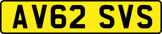 AV62SVS