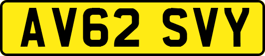 AV62SVY